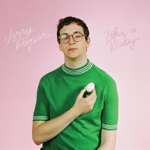 Jerry Paper: Like A Baby - Vinyl LP