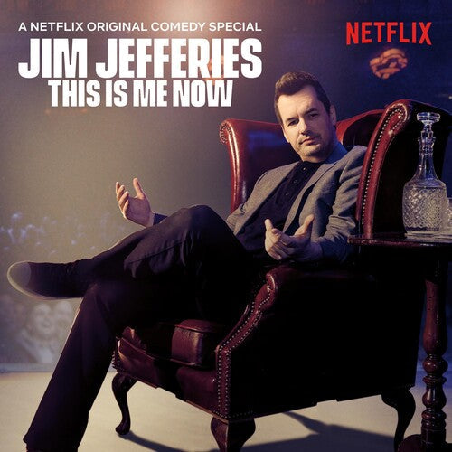Jim Jefferies: This Is Me Now - Vinyl LP