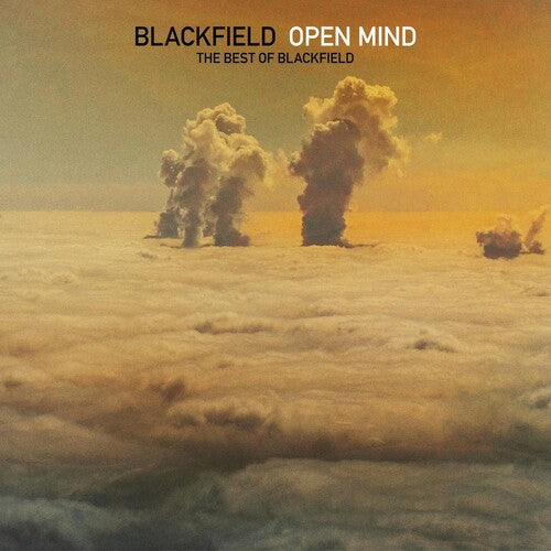 Blackfield: Open Mind : The Best Of Blackfield - COMPACT DISCS