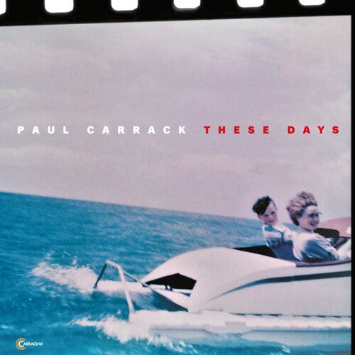 Paul Carrack: These Days - Vinyl LP