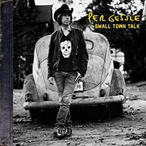 Per Gessle: Small Town Talk - Vinyl LP