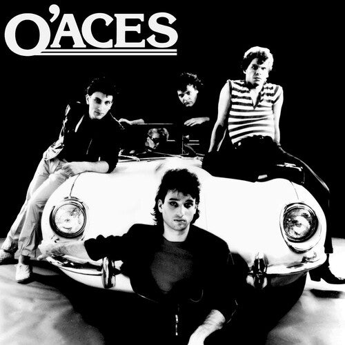 O'Aces: O'aces - Vinyl LP