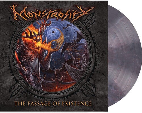 Monstrosity: Passage Of Existence - Vinyl LP