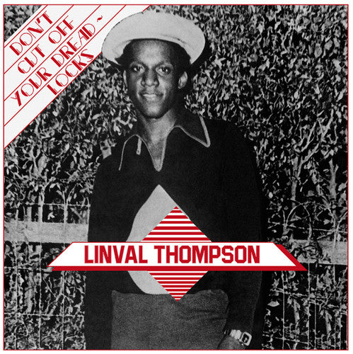 Linval Thompson: Don't Cut Off Your Dreadlocks - Vinyl LP