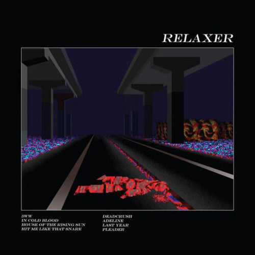 Alt-J: Relaxer - Vinyl LP
