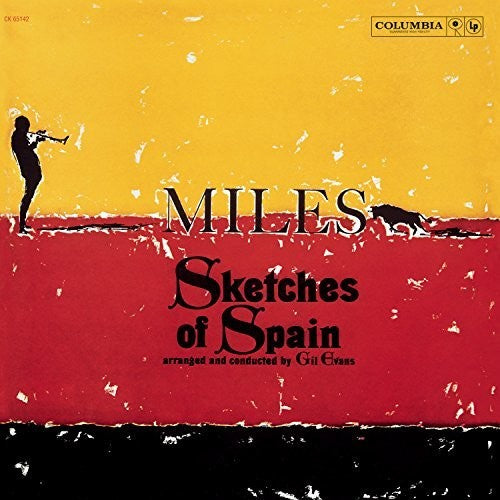 Miles Davis: Sketches Of Spain - Vinyl LP