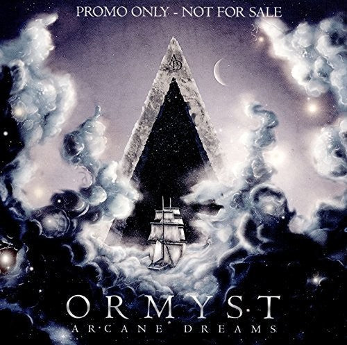 Ormyst: Arcane Dreams - COMPACT DISCS