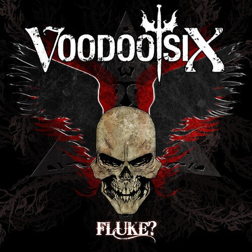 Voodoo Six: Fluke - COMPACT DISCS