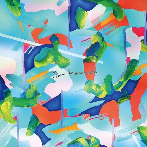 Jun Kamoda: Jun Kamoda - Vinyl LP