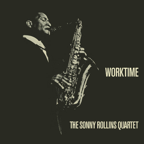 Sonny Rollins: Worktime - Vinyl LP