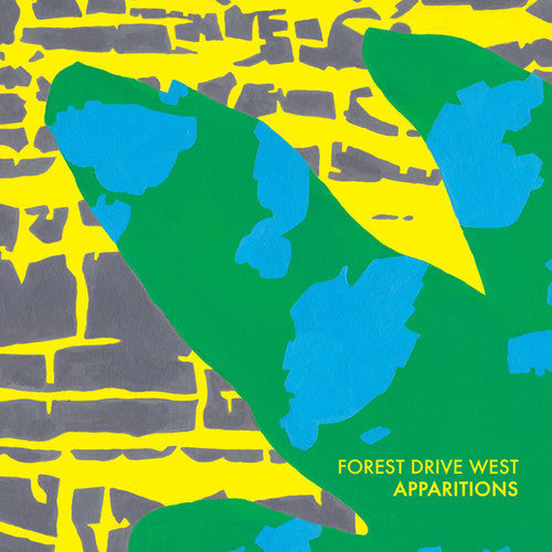 Forest Drive West: Apparitions - Vinyl LP