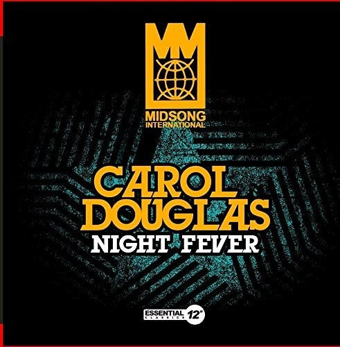 Carol Douglas: Night Fever - COMPACT DISCS
