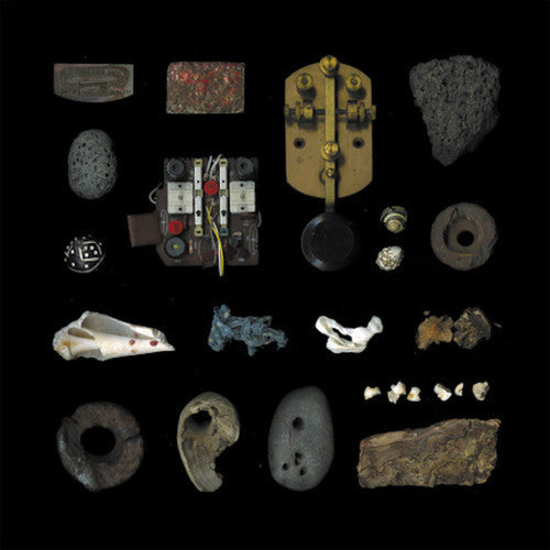 Ian William Craig: Thresholder - Vinyl LP