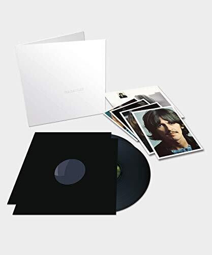 The Beatles: The Beatles (The White Album) - Vinyl LP