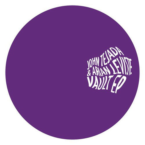 John Tejada & Leviste, Arian: Vault - Vinyl LP