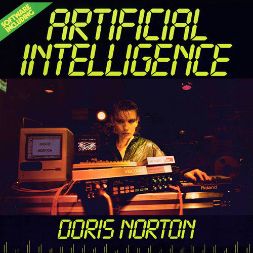 Doris Norton: Artificial Intelligence - Vinyl LP