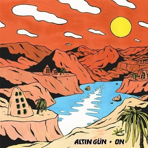 Altin Gun: On - Vinyl LP