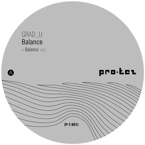 Grad_U: Balance - Vinyl LP