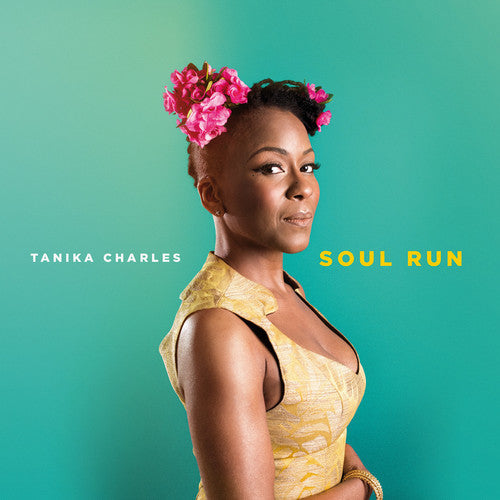 Tanika Charles: Soul Run - Vinyl LP