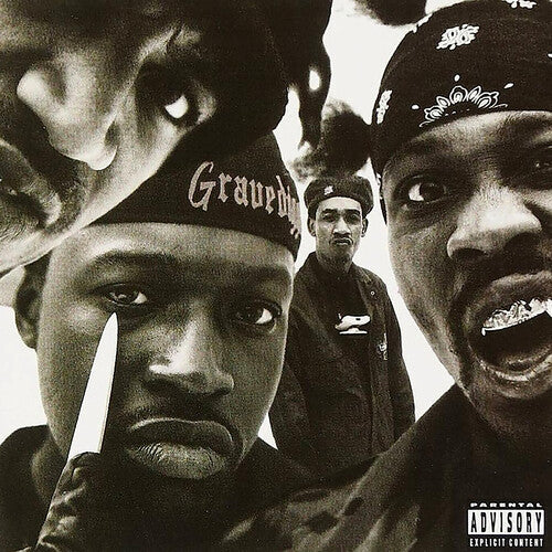 Gravediggaz: 6 Feet Deep - Vinyl LP