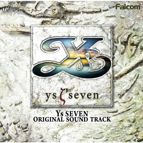 Game Music: Ys Seven / O.S.T. - COMPACT DISCS