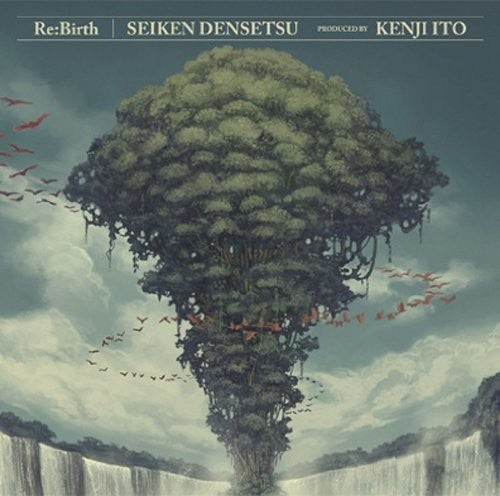Game Music: Re:Birth / Seiken Densetsu Ito Krrange Album / Ost - COMPACT DISCS