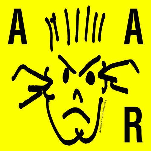 AAR: First Grade - Vinyl LP