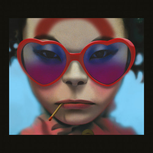 Gorillaz: Humanz - COMPACT DISCS