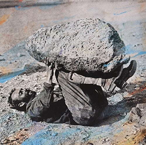 Forest Swords: Compassion - Vinyl LP
