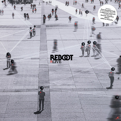 Reboot: Alive - Vinyl LP