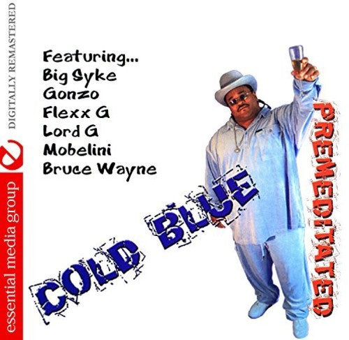 Cold Blue: Premeditated - COMPACT DISCS