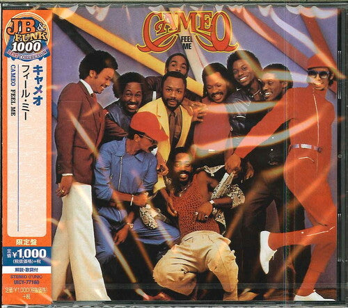 Cameo: Feel Me: Limited - COMPACT DISCS