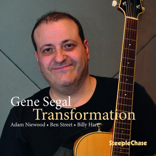 Gene Segal: Transformation - COMPACT DISCS
