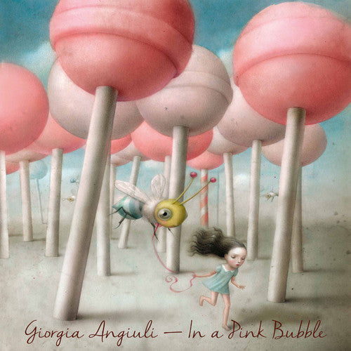 Giorgia Angiuli: In a Pink Bubble - COMPACT DISCS