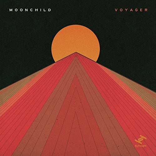 Moonchild: Voyager - Vinyl LP