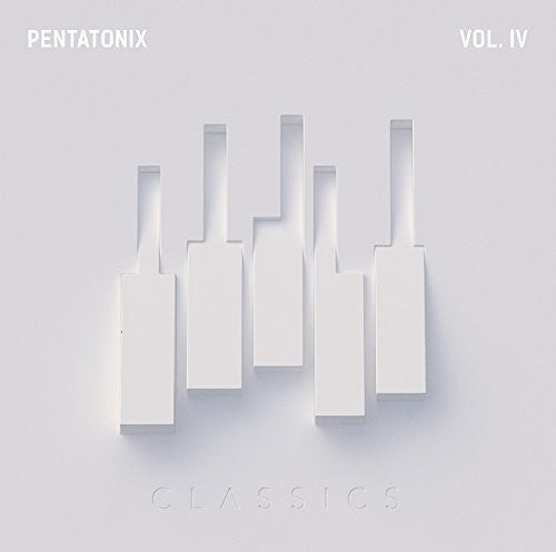 Pentatonix: Ptx Vol 4: Classics - COMPACT DISCS