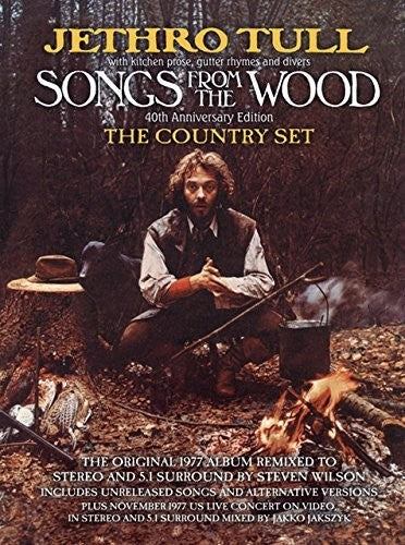 Jethro Tull: Songs From The Wood - COMPACT DISCS