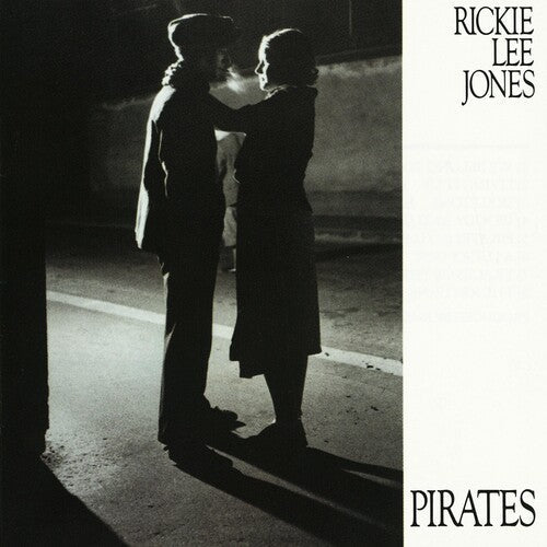 Rickie Lee Jones: Pirates - Vinyl LP
