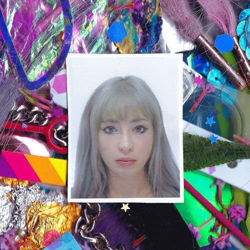 Kero Kero Bonito: Time 'n' Place - Vinyl LP