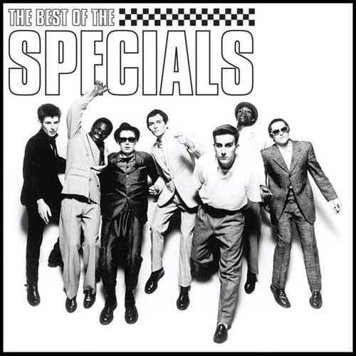 The Specials: Best Of The Specials - COMPACT DISCS