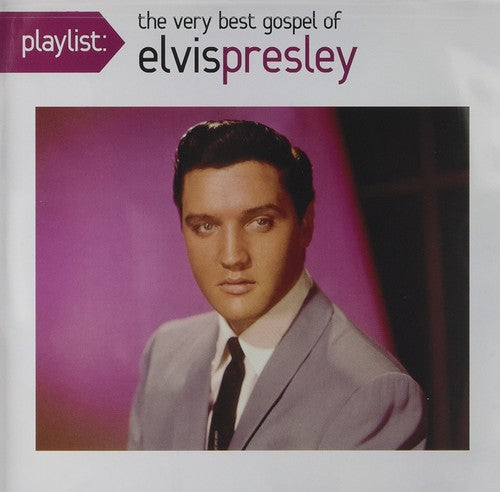 Elvis Presley: Playlist: Very Best Gospel Of Elvis Presley - COMPACT DISCS
