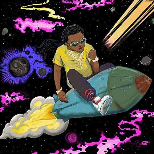 Takeoff: The Last Rocket - COMPACT DISCS