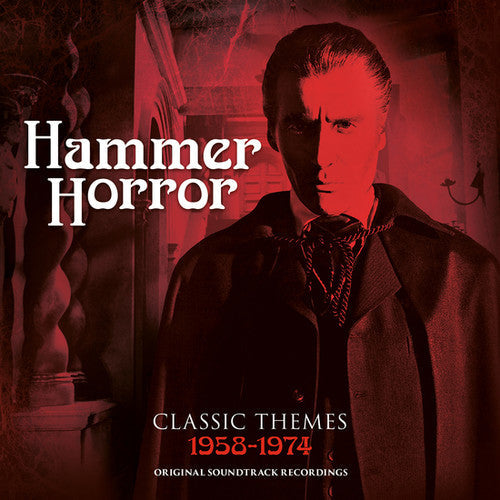 Various: Hammer Horror Classic Themes (Original Soundtrack) (Green Vinyl) - Vinyl LP