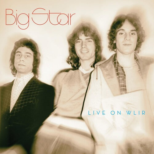 Big Star: Live On Wlir - Vinyl LP