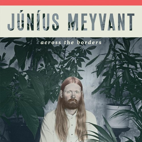 Junius Meyvant: Across The Borders - Vinyl LP