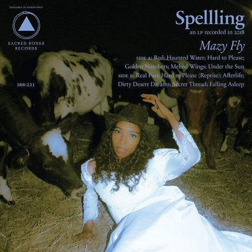 Spellling: Mazy Fly - Vinyl LP