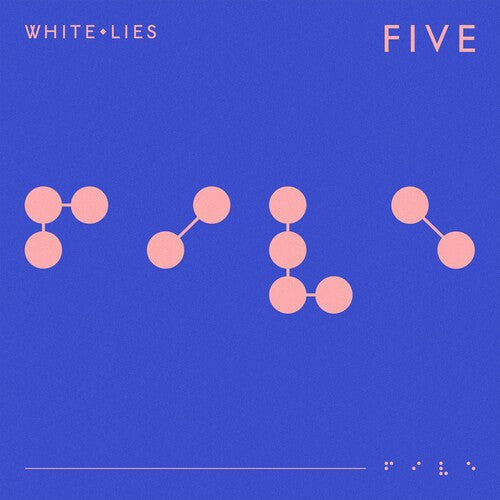 White Lies: Five - COMPACT DISCS