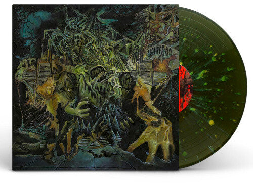 King Gizzard and the Lizard Wizard: Murder Of The Universe - Vinyl LP