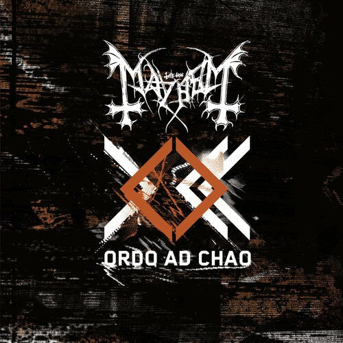 Mayhem: Ordo Ad Chao - Vinyl LP