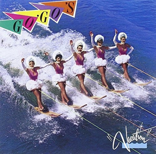 The Go-Go's: Vacation - Vinyl LP